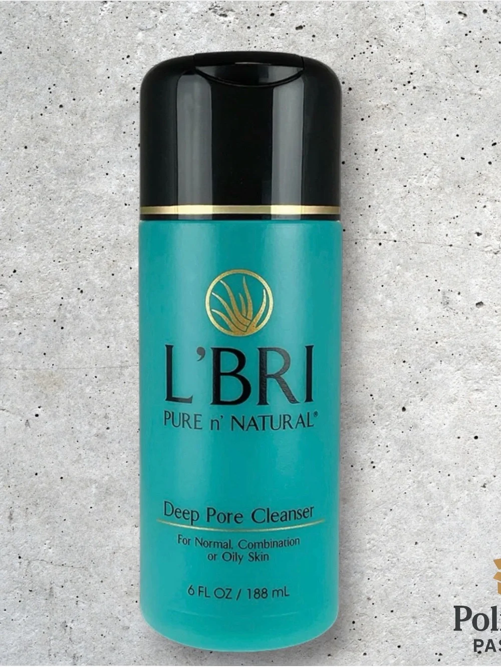 Pure n' Natural Deep Pore Cleanser - Turquoise